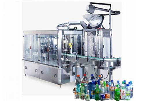 PET/PP Packaging Line