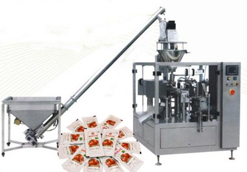 Three/Four Sides Sealing Packaging