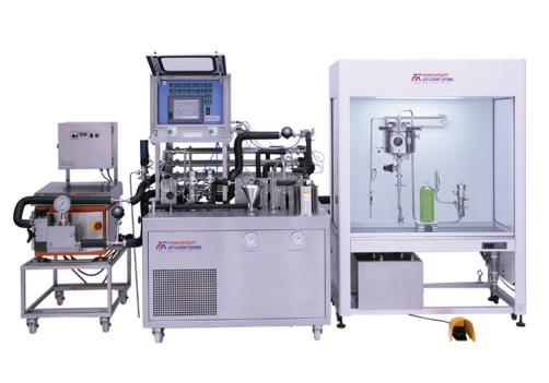 UHT Mini Processing Line