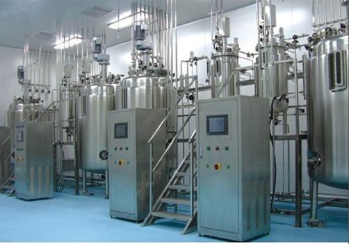 Pilot Plant for Fruit Wine/ Vinegar