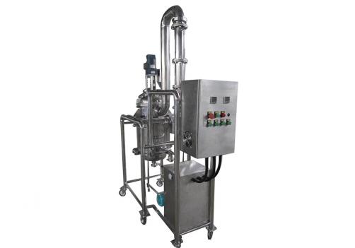 Multi-functional Extracting Tank