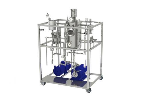 Hydrogenation Unit