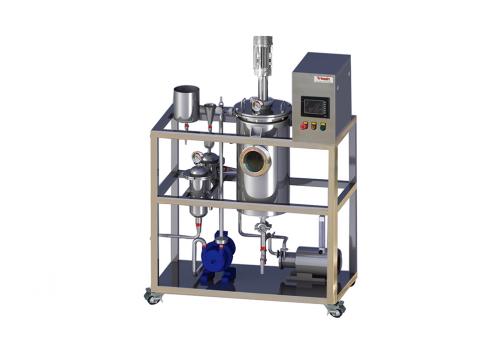 Neutraliser/Washer/Bleacher Unit