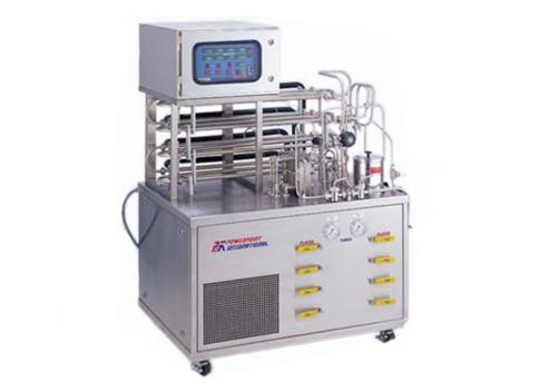 Esterilizador combinado de tubo y placa PT-20C