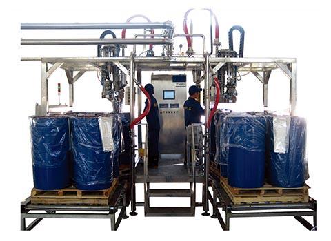Aseptic Filling Machine