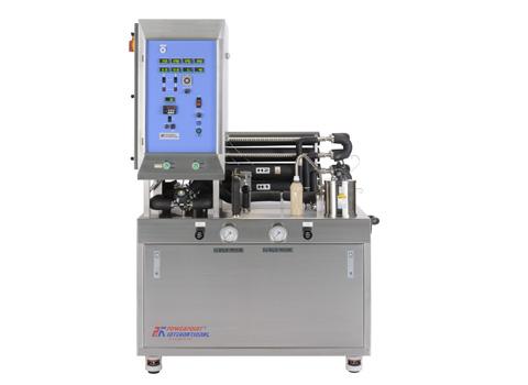 Esterilizador de tubo a tubo PT-20T