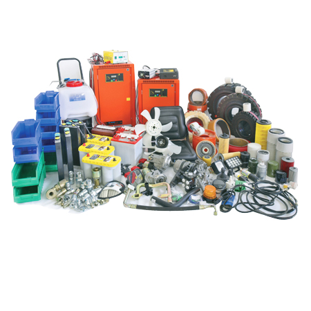 Spare Parts