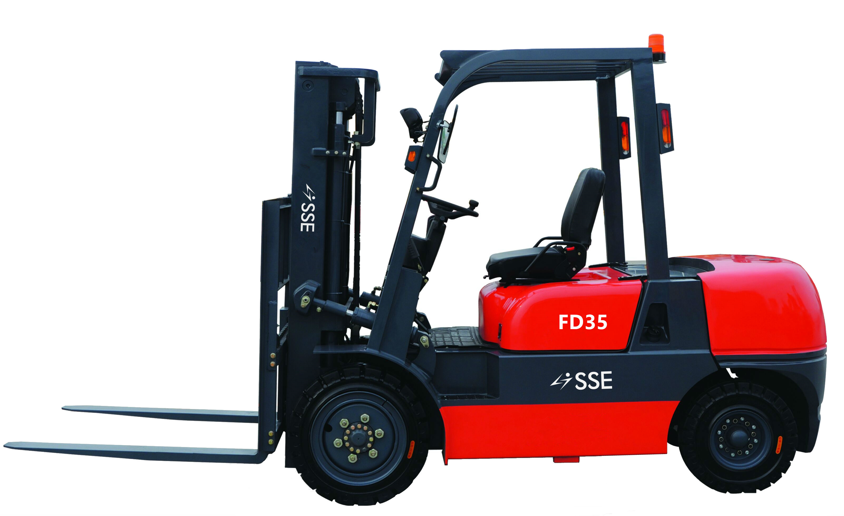 Forklift