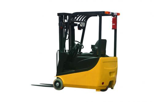 3-wheel Electric Forklifts(warehouse)