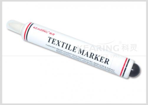 TMS25-Y, Rubber Bulb Textile Marker