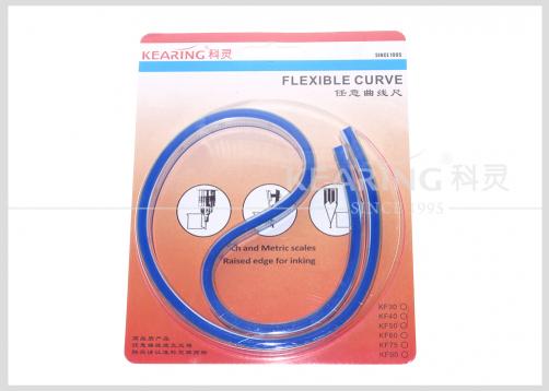 KF-50, Flexible Curve Ruler