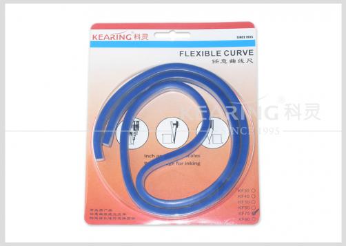 KF75，Flexible Curve Ruler