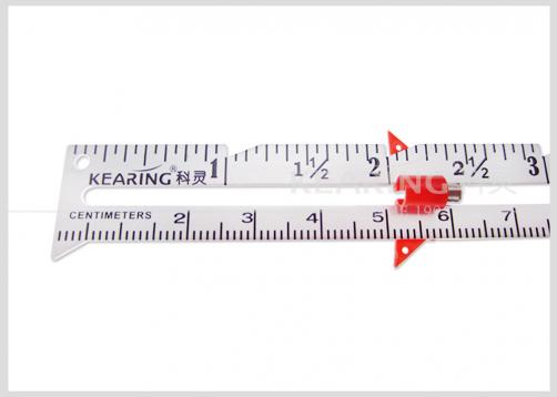 5006A， Patchwork Quilting Rulers