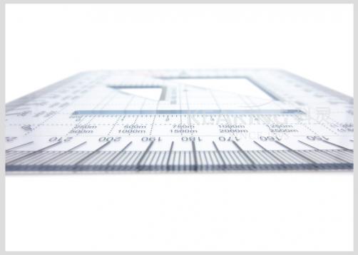 KMP-4，Square Military Scale Protractor
