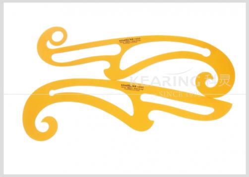 1300s ，French Curve