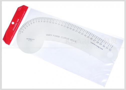 6132A，Aluminium Garment Rulers