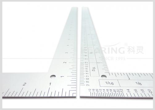 5124A，Aluminium Garment Rulers