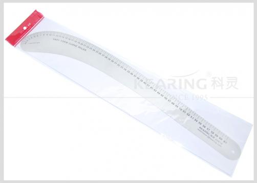 6261A, Aluminum Curve Ruler