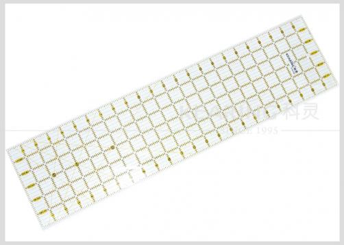KPR2406,Patchwork Quilting Ruler