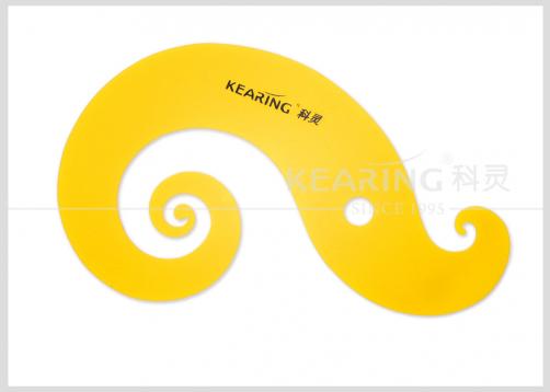 1302S，French Curves Set