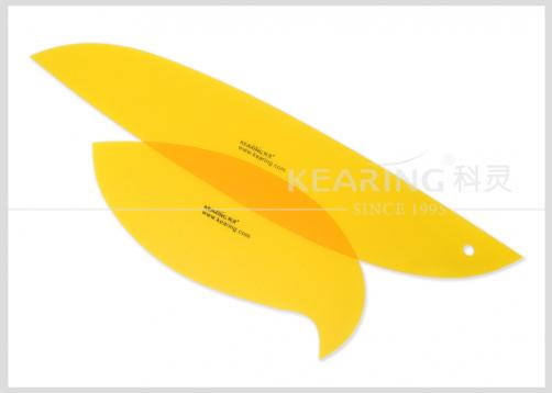 1304S，French Curves Set