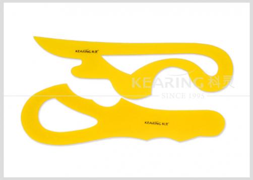 1306S，French Curves Set