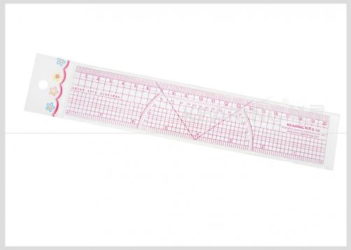 B56，Pattern Grading Ruler