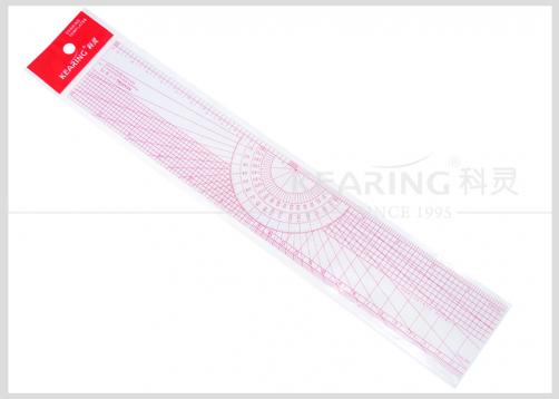 B75，Pattern Grading Ruler