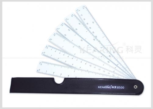 8500-6，Engineer Scale Ruler