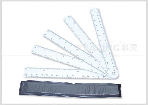 8500-5，Engineer Scale Ruler