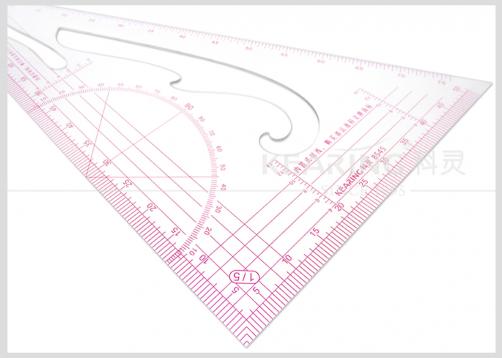 8545，Engineer Scale Ruler