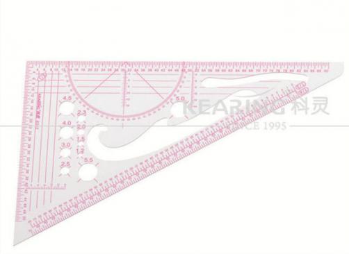 8345，Engineer Scale Ruler