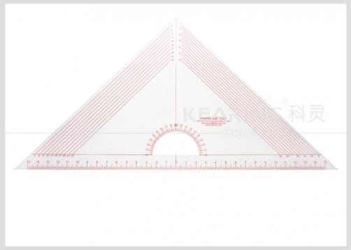 T045，Patchwork Quilting Ruler