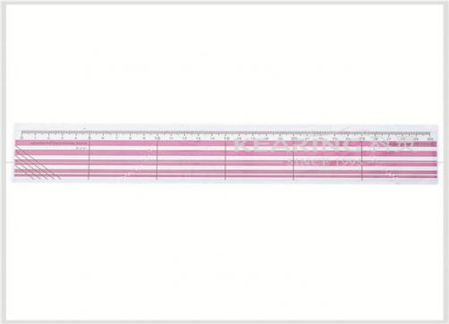 W5151，Patchwork Quilting Ruler