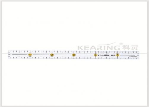 KPR6005，Patchwork Quilting Ruler