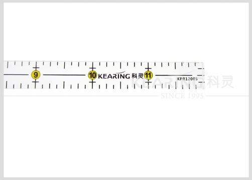 KPR12005，Patchwork Quilting Ruler