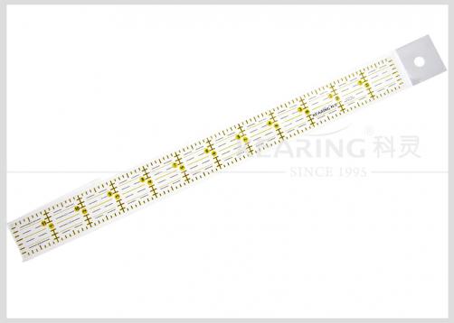 KPR1201，Patchwork Quilting Ruler