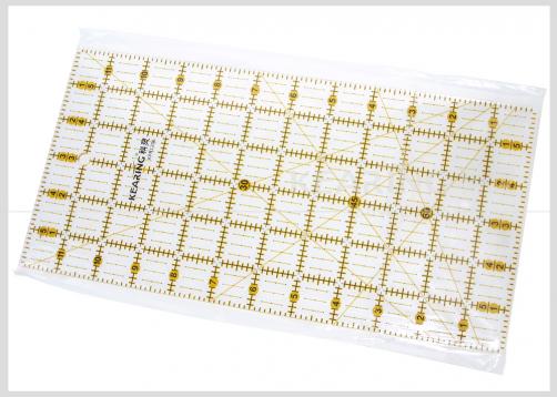 KPR1206，Patchwork Quilting Ruler