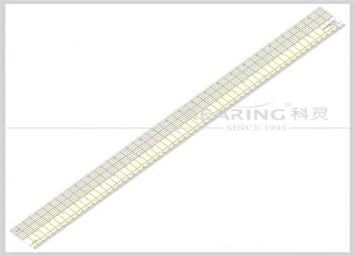 KPR2402，Patchwork Quilting Ruler