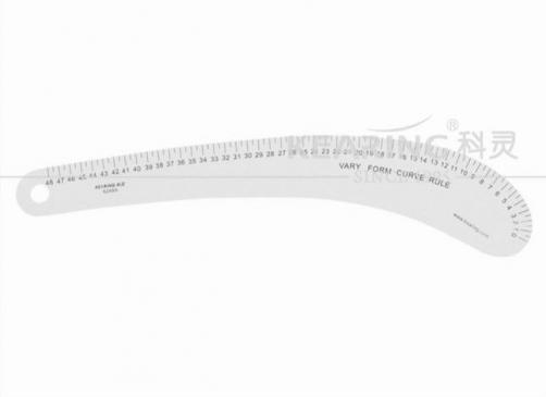 6248A，Aluminium Garment Rulers