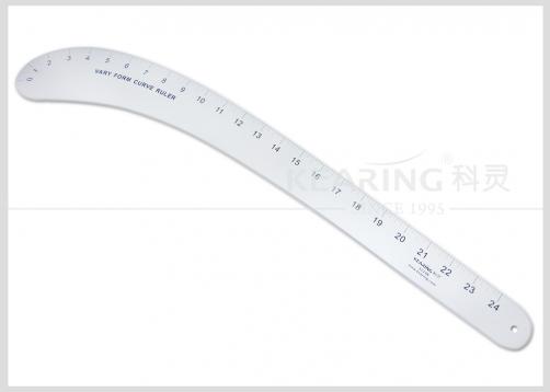 6224A，Aluminium Garment Rulers