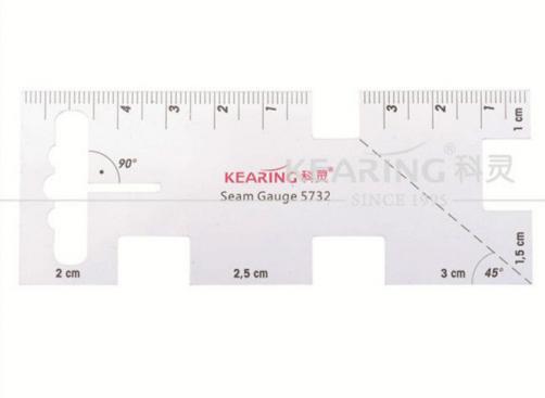 5732，Patchwork Quilting Ruler