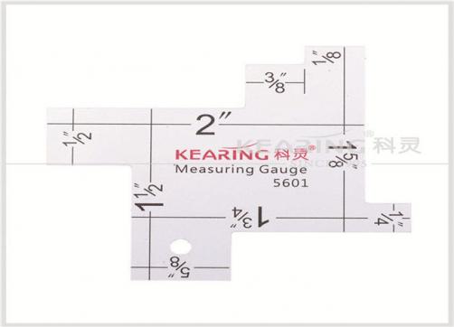 5601，Patchwork Quilting Ruler
