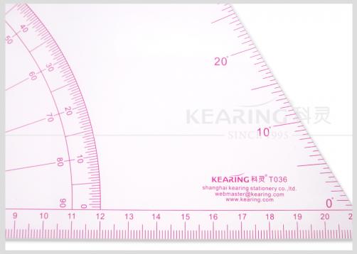 T036，Patchwork Quilting Ruler