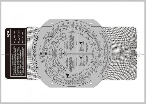 E6B，Flight Computer