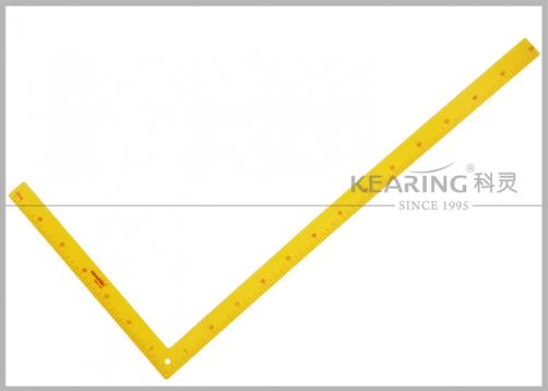 5870, Plastic L Square 70 & 35 cm