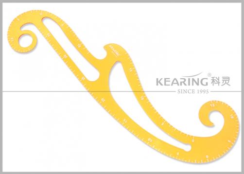 PM1300, French Ship Curve For Pattern Making Drawing Drafting Scale 300 mm