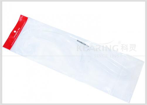 PM1311, Clear Acrylic French Ship Curve For Pattern Making Drawing Drafting