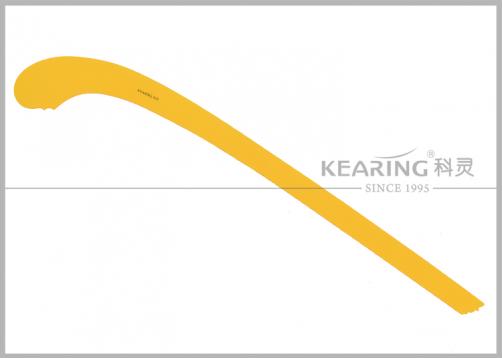 7100, Kearing Plastic Vary Form Curve Ruler