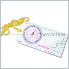 KMP-2，Square Military Triangle Scale Protractor